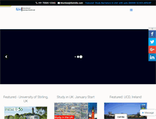 Tablet Screenshot of ilwindia.com